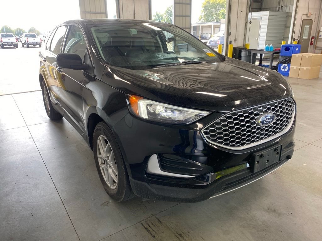 Certified 2024 Ford Edge SEL