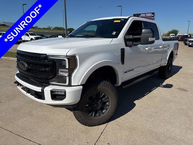 Certified 2022 Ford F250 Lariat w/ Tremor Off-Road Package image 1