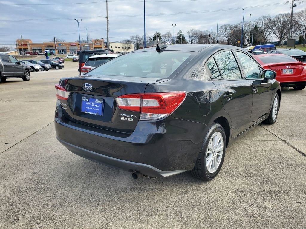Used 2017 Subaru Impreza 2.0i Premium image 4