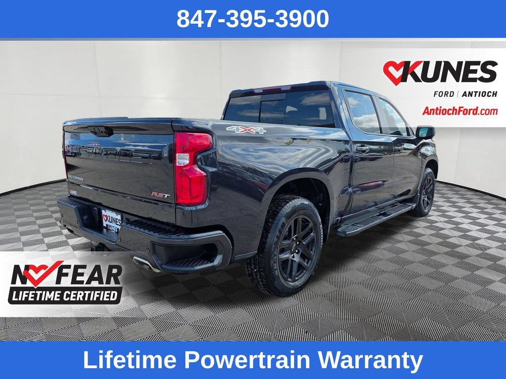 Used 2024 Chevrolet Silverado 1500 RST w/ True North Edition Plus AWD/4WD image 7