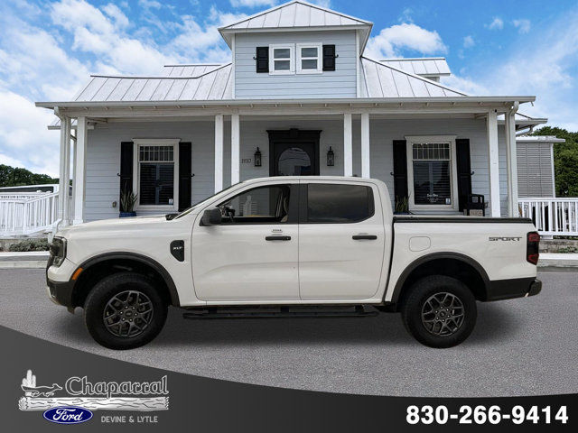 Certified 2024 Ford Ranger XLT w/ Equipment Group 301A High RWD image 3