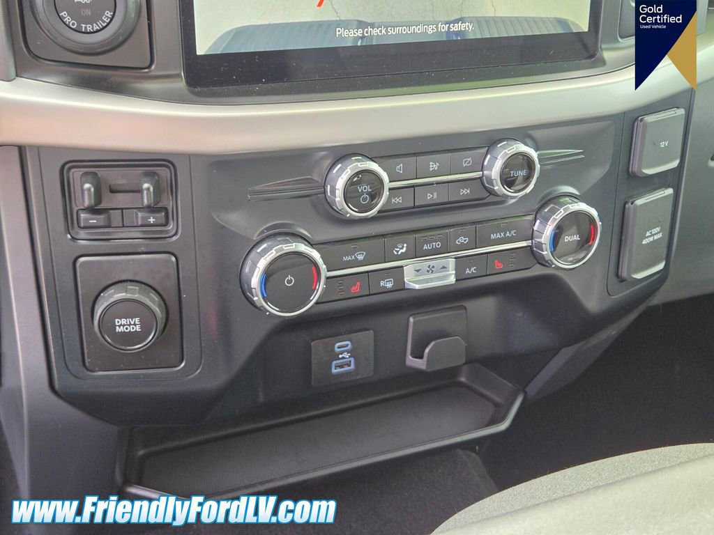 Certified 2023 Ford F150 Lariat RWD image 20