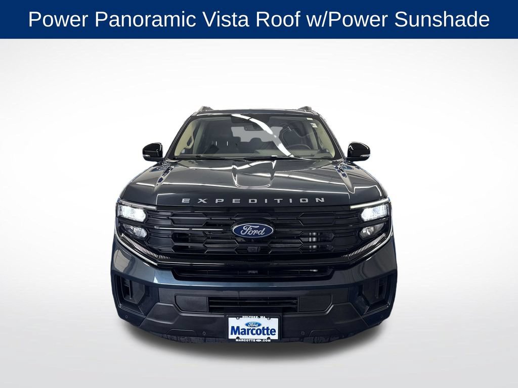 Certified 2025 Ford Expedition Active AWD/4WD image 9