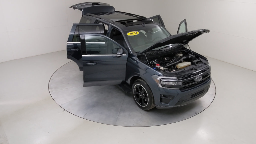 Certified 2024 Ford Expedition Limited AWD/4WD image 51