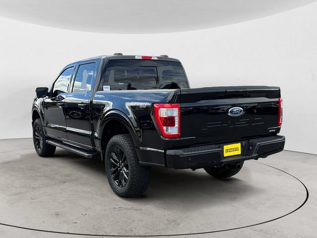 Certified 2023 Ford F150 Lariat w/ Equipment Group 502A High AWD/4WD image 7