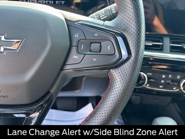 Used 2024 Chevrolet Trax RS w/ Driver Confidence Package FWD image 20
