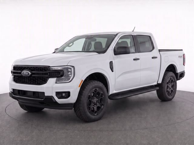 Certified 2026 Ford Ranger XLT w/ Equipment Group 301A High AWD/4WD image 3
