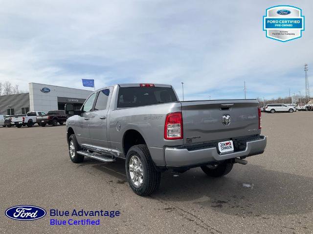 Used 2024 RAM 2500 Big Horn w/ Sport Appearance Package image 25