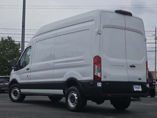 Certified 2024 Ford Transit 250 148 High Roof RWD image 9