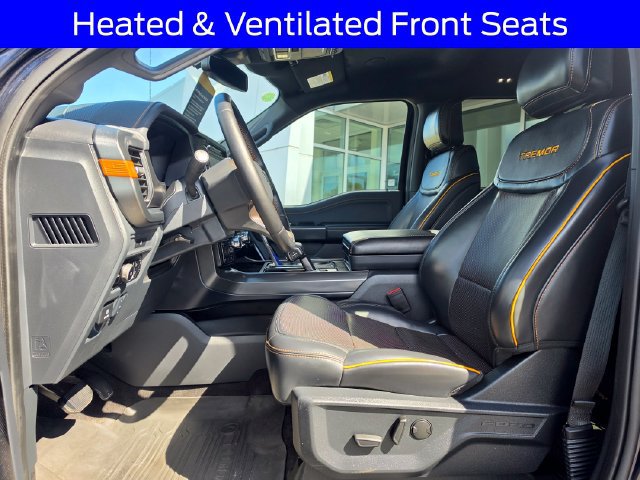 Certified 2025 Ford F150 Tremor w/ Equipment Group 402A High AWD/4WD image 12