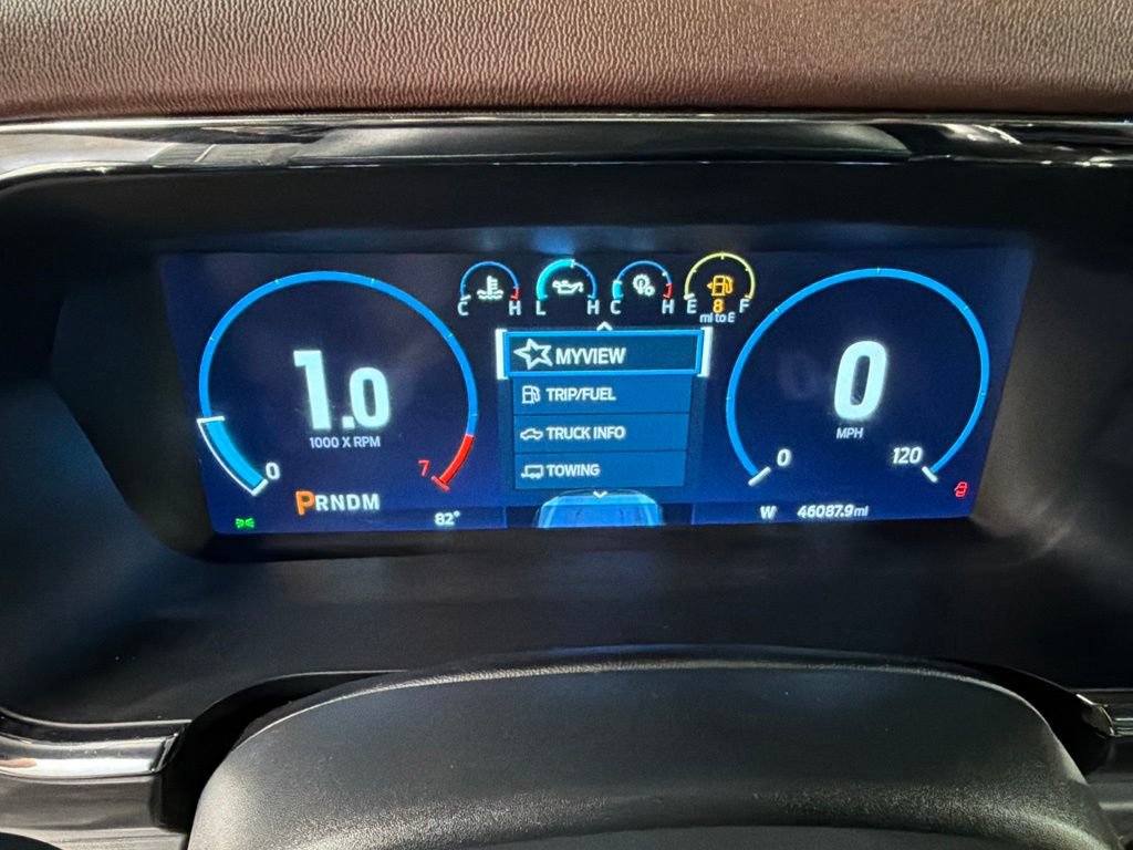 Certified 2023 Ford F150 Lariat w/ Equipment Group 502A High AWD/4WD image 24