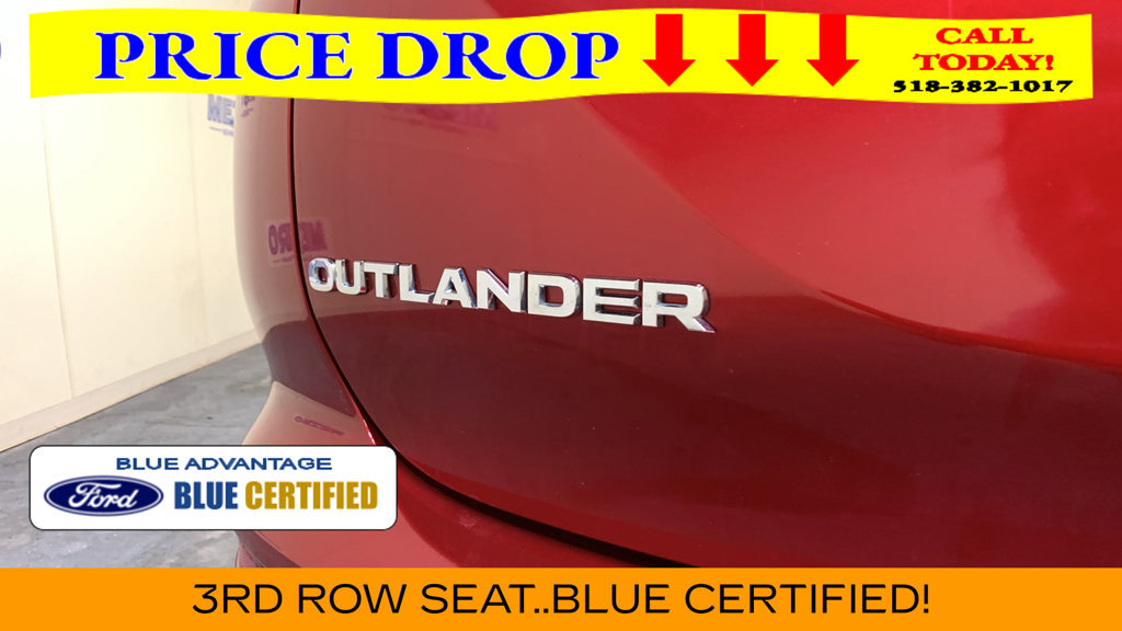 Used 2024 Mitsubishi Outlander ES AWD/4WD image 17