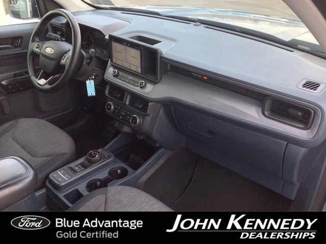 Certified 2024 Ford Maverick XLT w/ XLT Luxury Package image 12