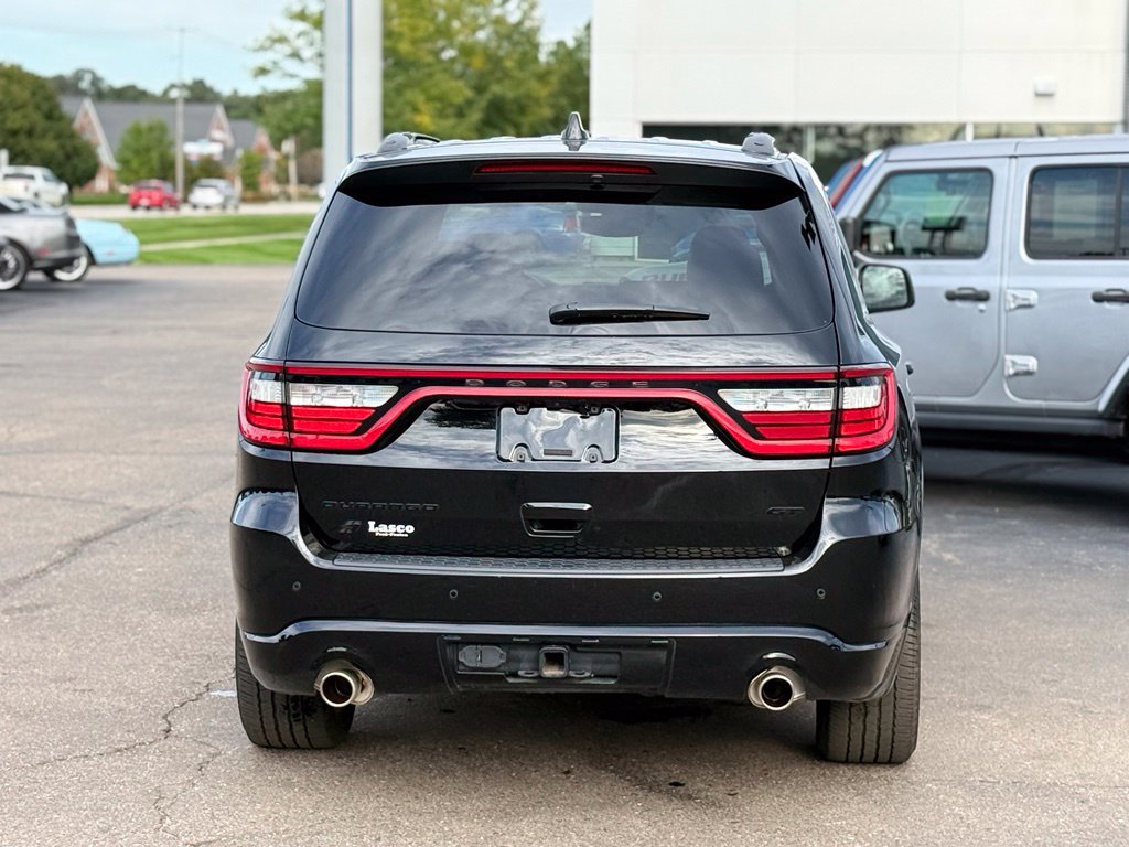Used 2026 Dodge Durango GT AWD/4WD image 35
