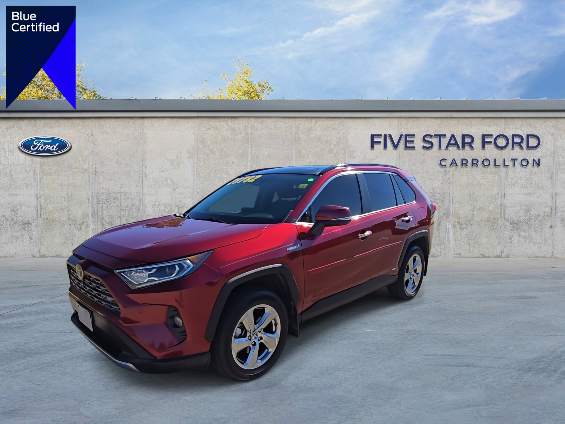 Used 2019 Toyota RAV4 Limited