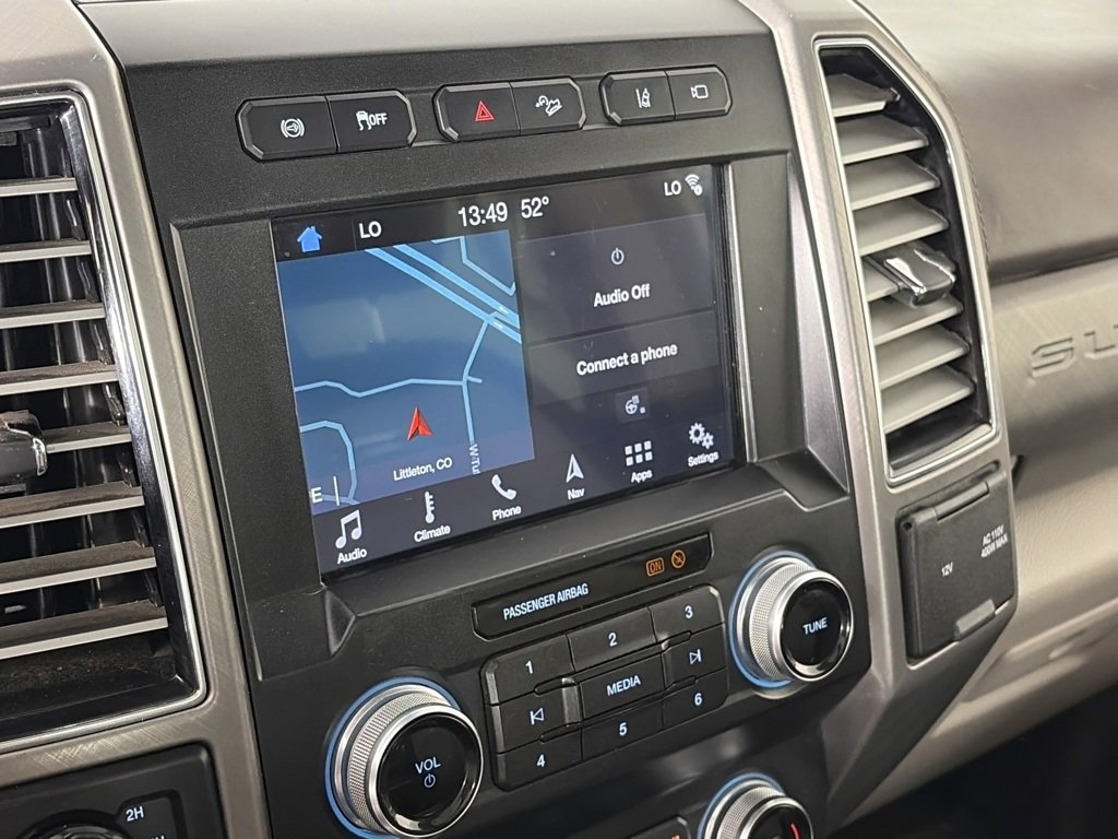 Certified 2019 Ford F250 Limited w/ FX4 Off-Road Package image 19