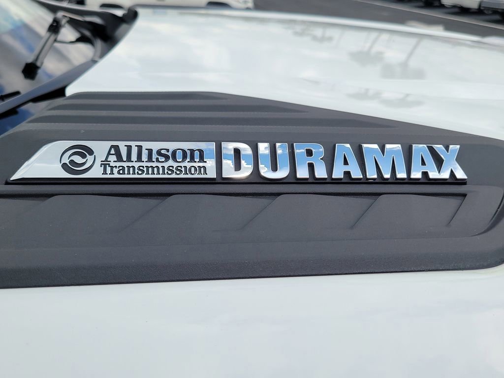 Used 2025 Chevrolet Silverado 2500 LT w/ All Star Edition image 6