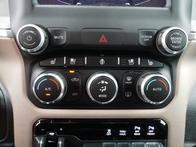 Used 2022 RAM 1500 Laramie AWD/4WD image 28