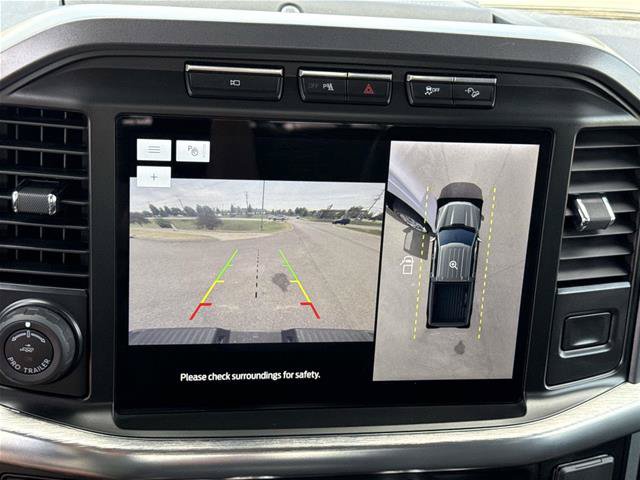 Certified 2023 Ford F150 Lariat w/ Equipment Group 502A High AWD/4WD image 24