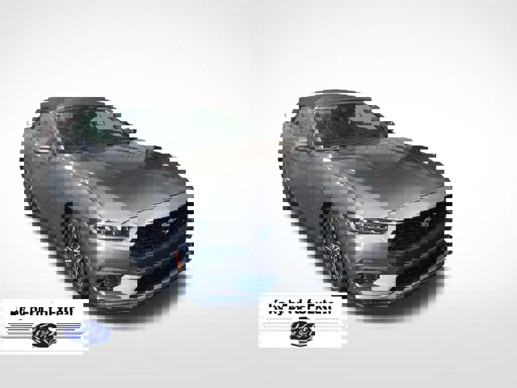 Certified 2024 Ford Mustang Premium image 2