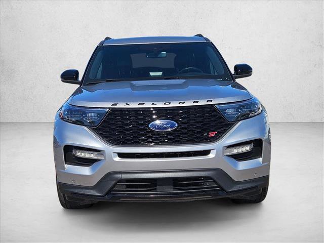 Certified 2022 Ford Explorer ST w/ Equipment Group 401A image 8