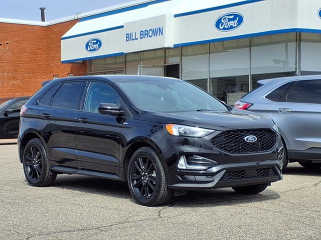 Certified 2024 Ford Edge ST-Line