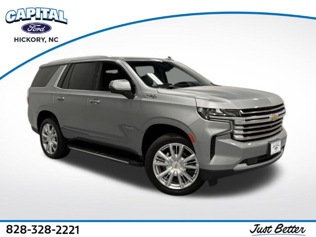 Used 2023 Chevrolet Tahoe High Country w/ Advanced Technology Package AWD/4WD image 1