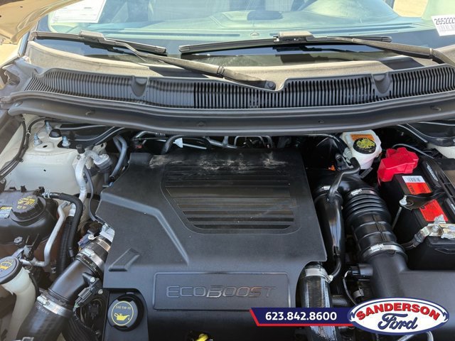 Certified 2018 Ford Explorer Platinum image 10