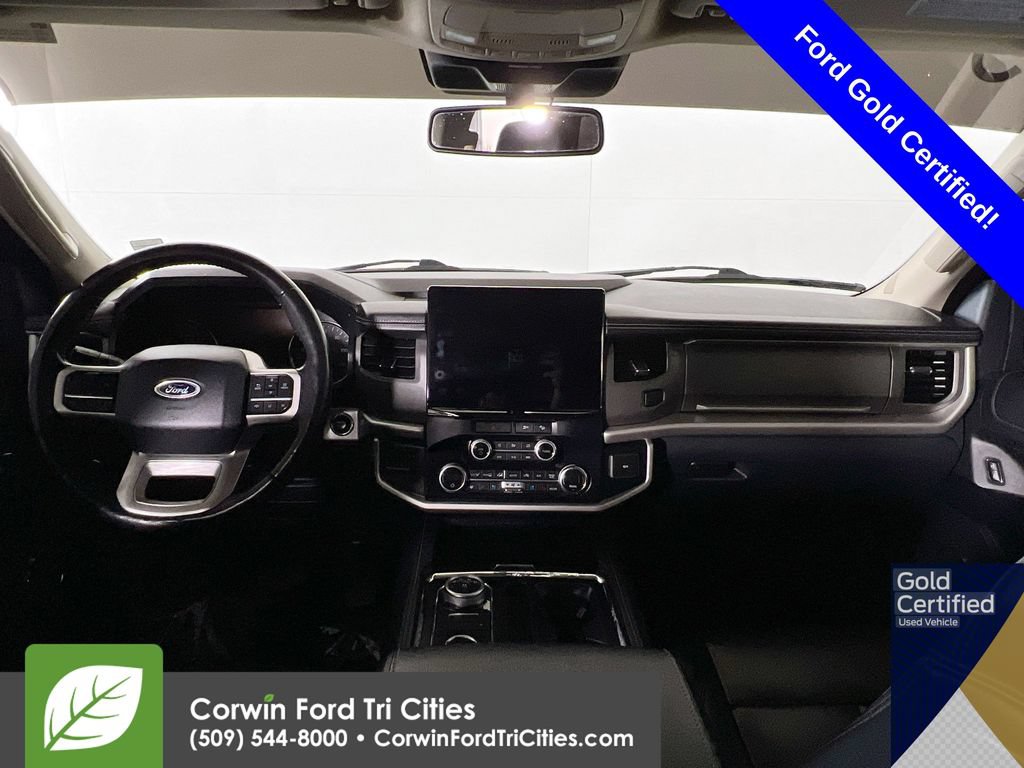 Certified 2022 Ford Expedition XLT AWD/4WD image 7