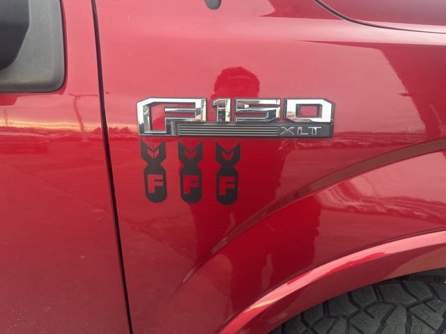 Certified 2017 Ford F150 XLT w/ Equipment Group 302A Luxury image 8