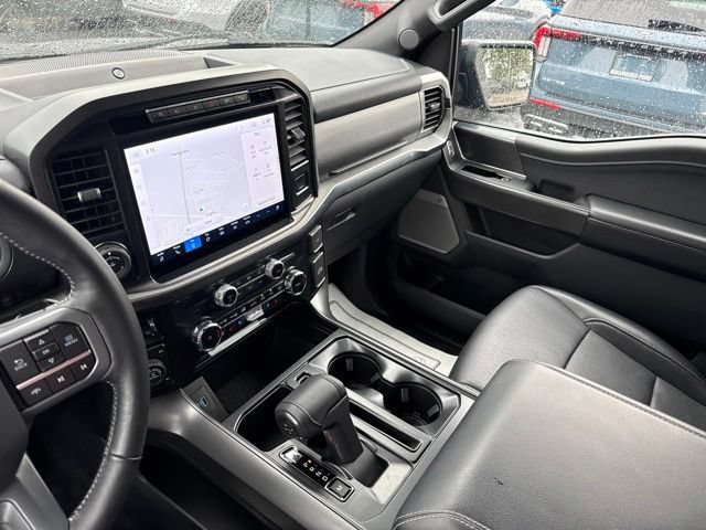 Certified 2024 Ford F150 Lariat w/ Bed Utility Package AWD/4WD image 27