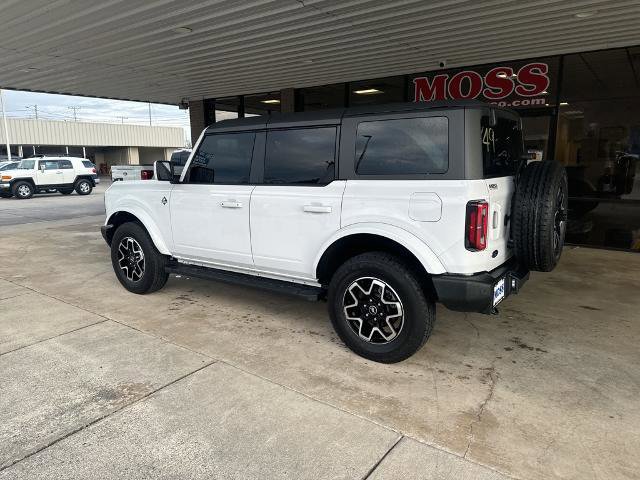 Certified 2024 Ford Bronco Outer Banks image 3