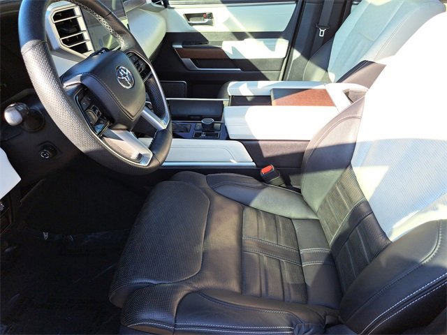 Used 2023 Toyota Sequoia Capstone image 26