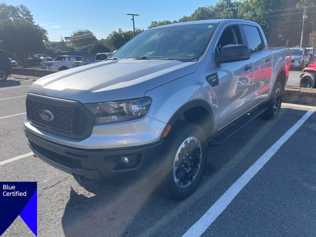Certified 2021 Ford Ranger XL w/ Equipment Group 101A High AWD/4WD image 1