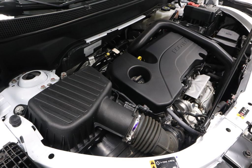 Used 2026 Chevrolet Equinox LT image 16