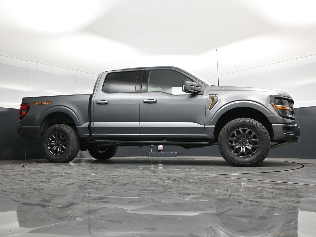 Certified 2024 Ford F150 Tremor w/ Bed Utility Package AWD/4WD image 56