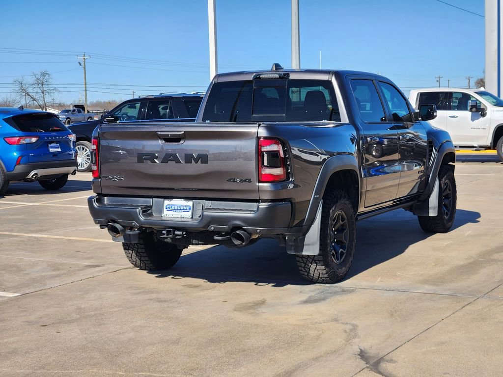 Used 2022 RAM 1500 TRX w/ TRX Level 2 Equipment Group image 5