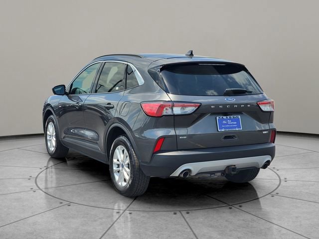 Certified 2020 Ford Escape SE AWD/4WD image 10
