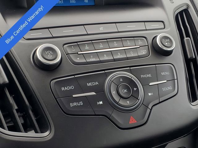 Certified 2018 Ford Focus SE FWD image 17