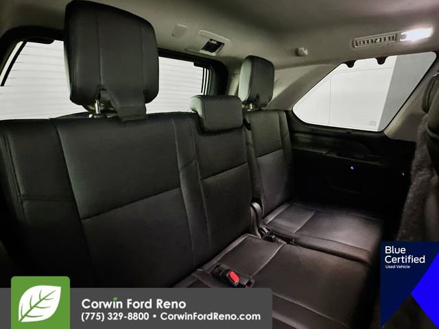 Used 2023 Toyota Sequoia Limited image 31