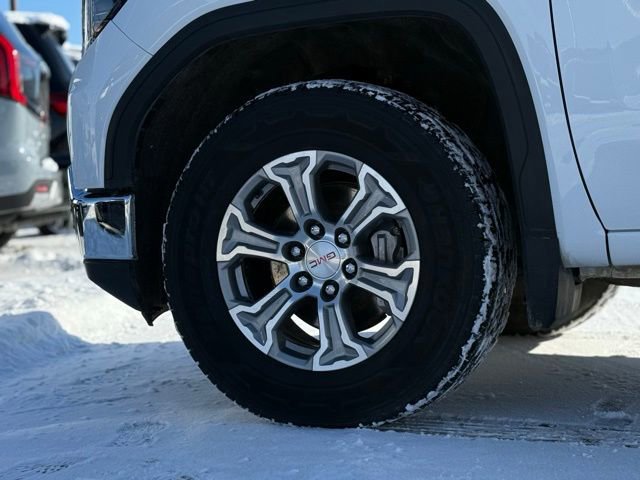 Used 2023 GMC Sierra 1500 SLE w/ X31 Off-Road Package image 41