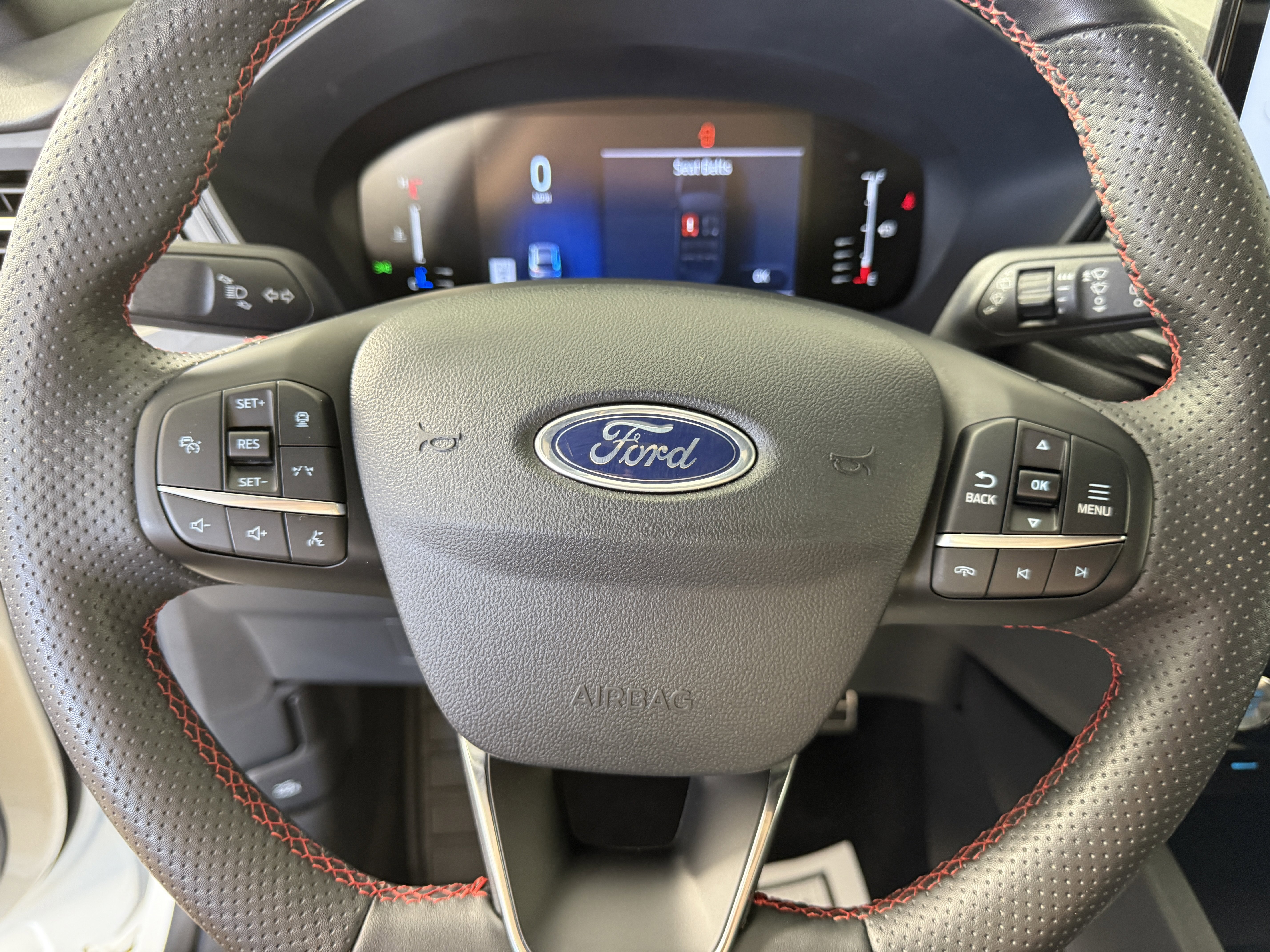 Certified 2023 Ford Escape ST-Line w/ Tech Pack #1 FWD image 26