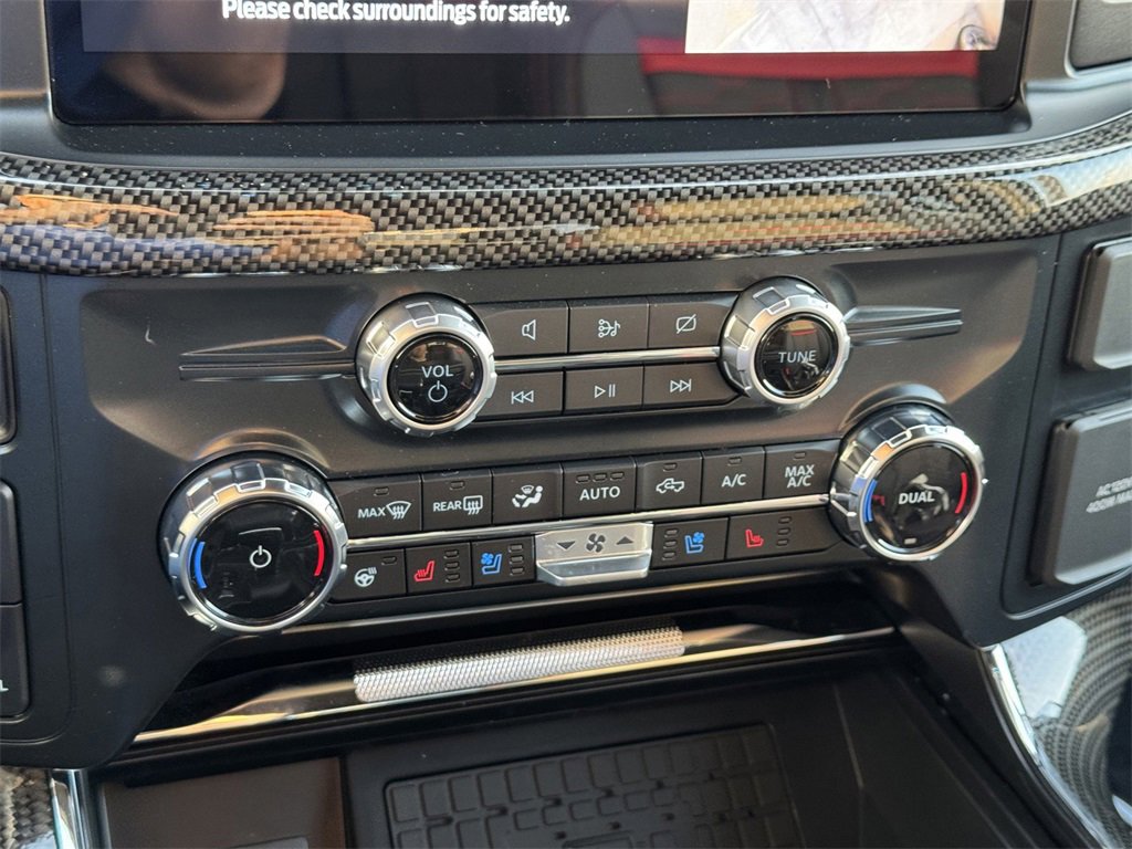 Certified 2024 Ford F150 Lariat w/ Equipment Group 502A High image 21