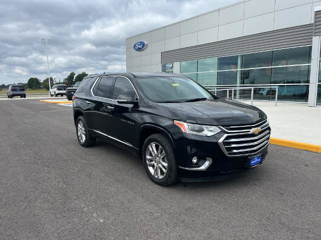 Used 2019 Chevrolet Traverse High Country w/ LPO, Floor Liner Package AWD/4WD image 3