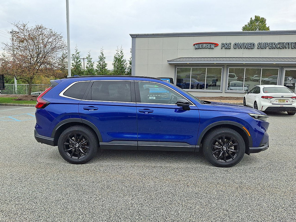 Used 2024 Honda CR-V Sport image 26