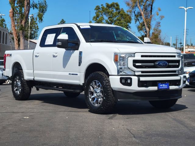Certified 2022 Ford F250 Lariat w/ Lariat Ultimate Package image 6