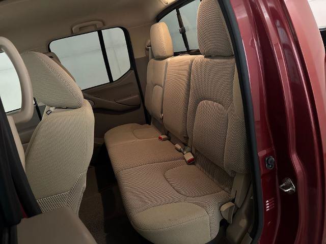 Used 2017 Nissan Frontier SV w/ SV Value Truck Package RWD image 22