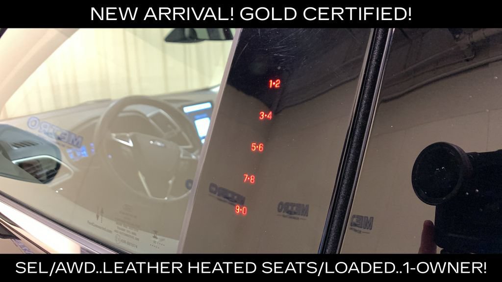 Certified 2022 Ford Edge SEL w/ Convenience Package AWD/4WD image 26