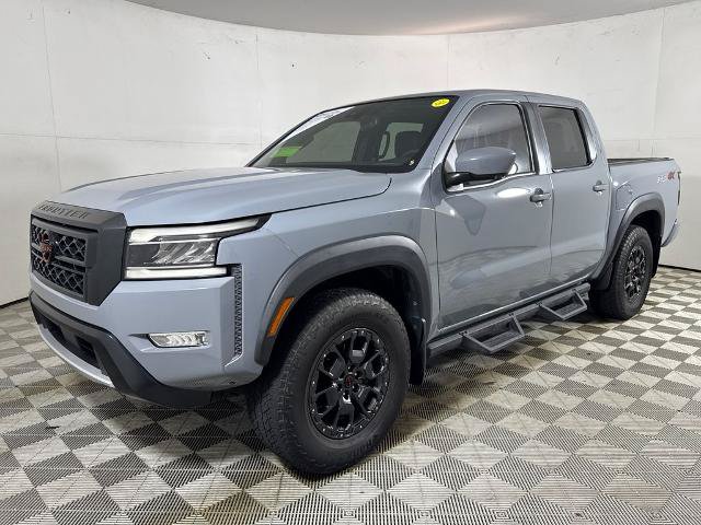 Used 2022 Nissan Frontier PRO-4X w/ Pro-4X Premium Package AWD/4WD image 8