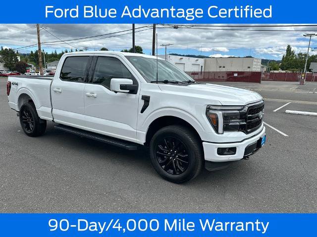 Certified 2025 Ford F150 Lariat AWD/4WD image 10